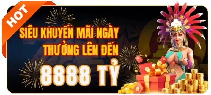 Ưu đãi đặc biệt cho trò chơi nổ hũ và casino
