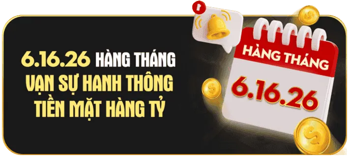 Hoàn trả cao hơn và ưu đãi hoàn tiền