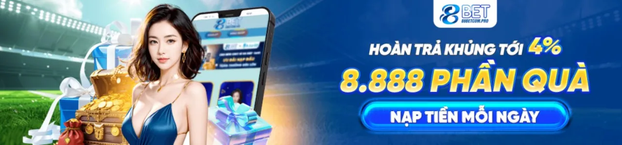 Đa dạng các môn thể thao và giải đấu tại 888win nổ hũ